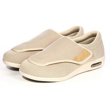 Stunahome Extra Wide Width Shoes Women Orthopedic Diabetic Shoes Memory Insoles