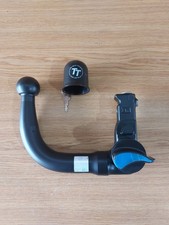 Tow Trust Detachable Towbar 6207 , Frame number TSDA2VK , Towball 55R-01 0363