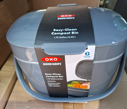 New oxo good grips easy - easy, clean