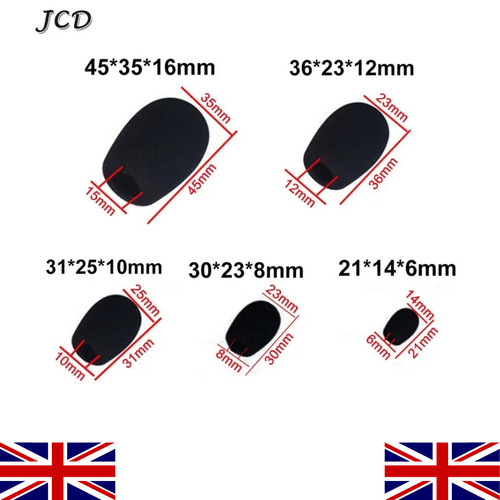 10pcs mini sponge foam - 10pcs,