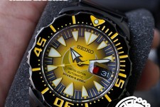 Seiko Monster SRP457K1