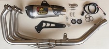 Yamaha MT-09 2021-2025 Full Exhaust System