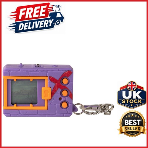 Purple red tamagotchi - purple,