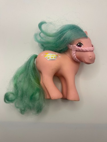 Little pony banana - g1, my