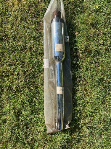Type jaguar exhaust - e,