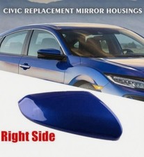 Right Driver Side Door Wing