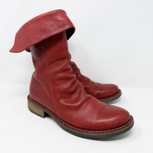 Fiorentini baker red leather - fiorentini, +
