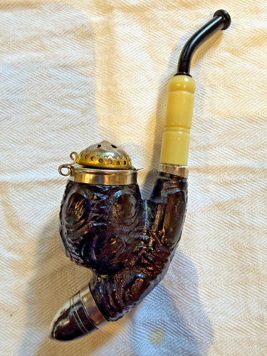 Bavarian style pipe bent - pipe,,