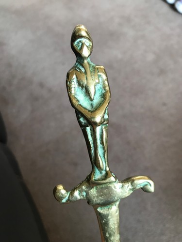 Rare vintage brass - rare,
