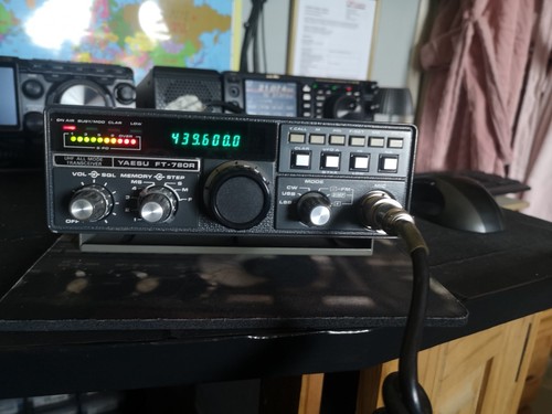 Yaesu 780 multimode - ft,