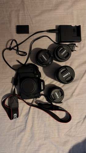 Canon eos 750d - eos,