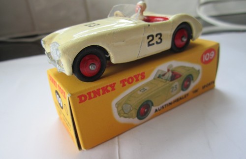 Dinky toys collection - -,