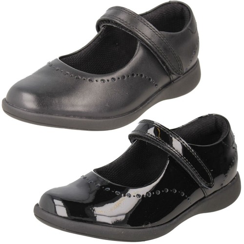 Girls clarks formal school - clarks, formal/school