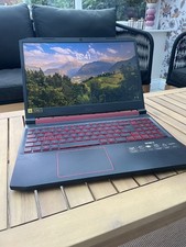 Upgraded Acer NITRO 5 AN515-54 15.6" (256GB SSD, Intel Core i5-9300H,2.40 GHz,