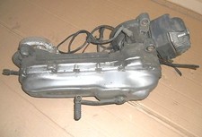 Piaggio Velofax 50 cc Air Cooled 2 Stroke Engine Motor Moteur Silnik Vespa