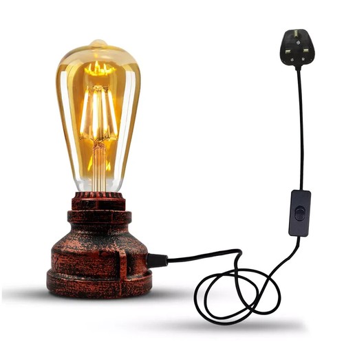 Modern led table lamp bedside - modern,