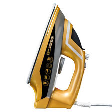 JML Phoenix Gold: Iron With Built-In Steam Generator & Ceramic Sole Plate 2200W