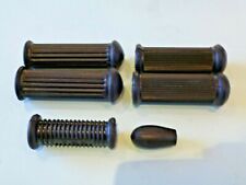 BSA C15 B40 KICKSTART GEARCHANGE FOOTREST RUBBER KIT 29-7551,29-7583 40-3080