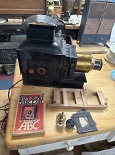 Antique Magic Lantern