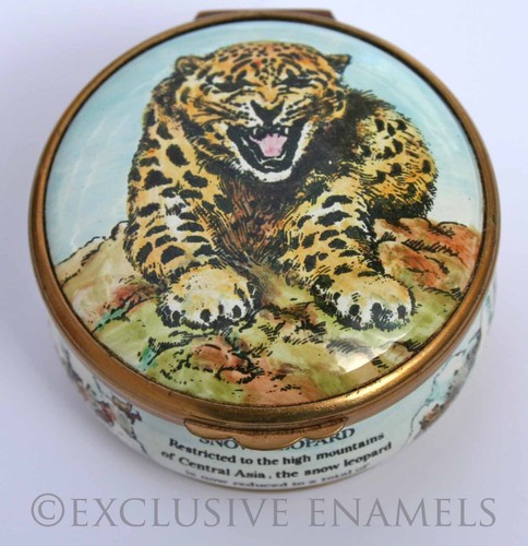 Bilston battersea enamels - &,