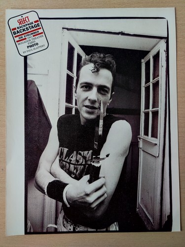 Joe strummer the clash - /,