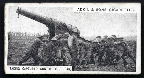 Adkin war trophies - -, #4