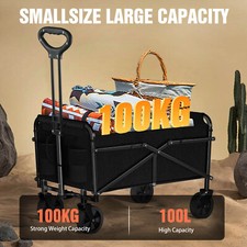 Heavy duty foldable trolley - heavy-duty,