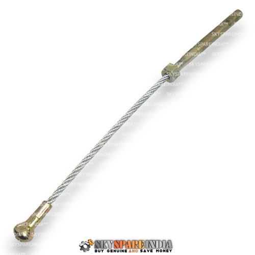 Transmission clutch cable - transmission,