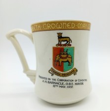 Antique Vintage  King George