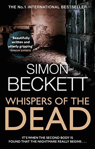 Whispers the dead simon - whispers, by