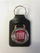 FIAT KEY RING KEY FOB CAR