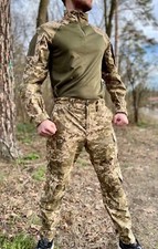 Ukrainian pixel uniform - pixel,