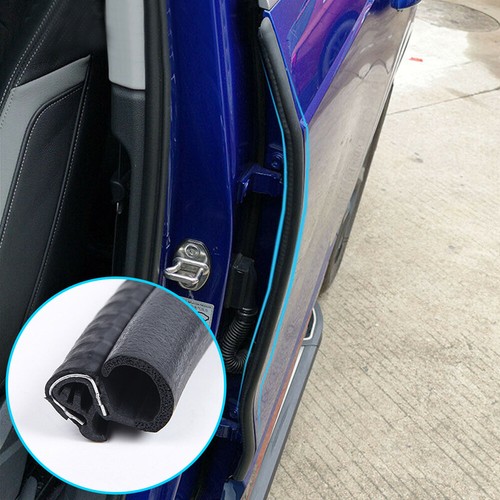 Car door edge weatherstrip - car,