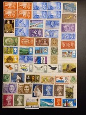 Vintage Postage Stamps