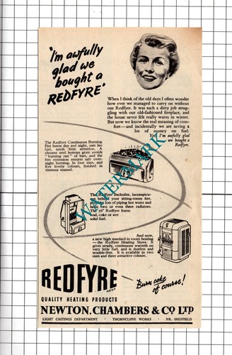 Redfyre newton chambers co - redfyre,