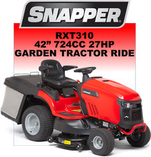 SNAPPER RPX310 107cm 724cc
