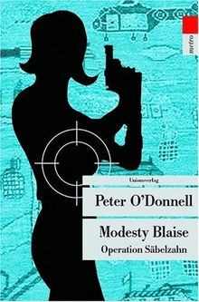 Modesty blaise operation - modesty,