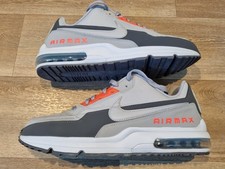 Men's Hardly Used NIKE AIR MAX Size 11 Trainers Running Gym Shoes Boots