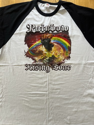 Rainbow rising raglan - rainbow,