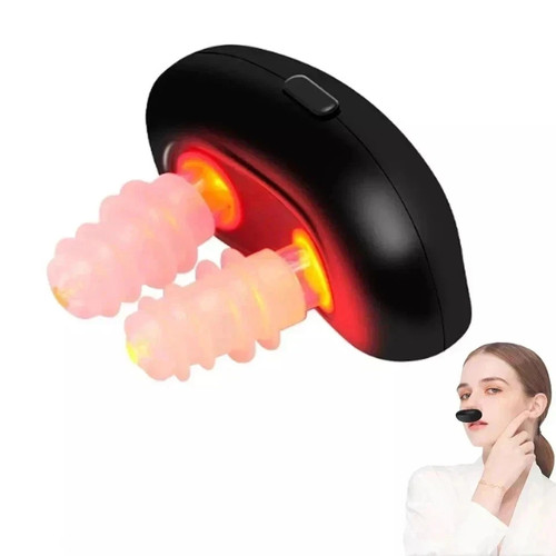 Red light nose therapy - red,