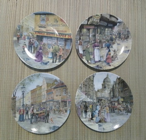Davenport collector plates - collector,