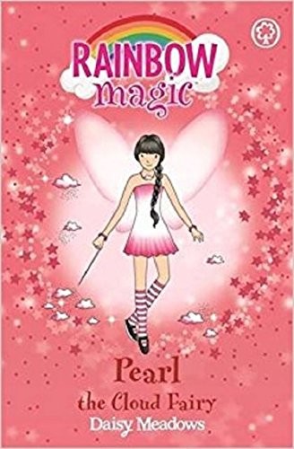 Rainbow magic pearl - "pearl", the
