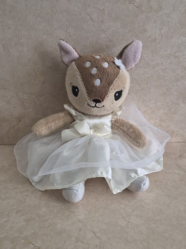 Deer fawn cream - fawn, dress