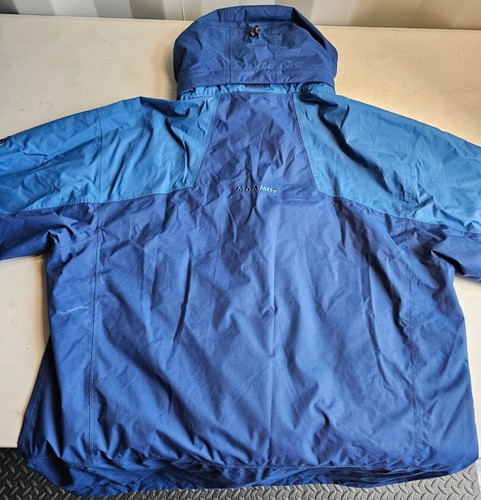 Mammut men dry tech hooded - men's,