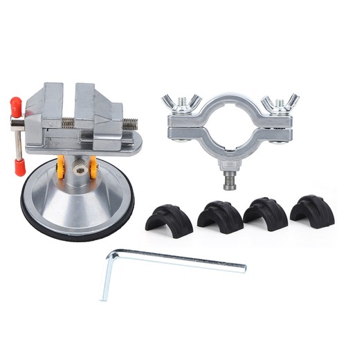 New universal vise - new, workbench