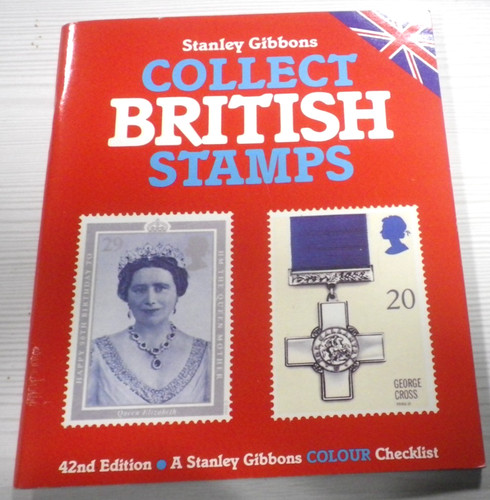 Collect british stamps - collect,