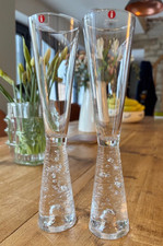 Pair of Vintage Littala