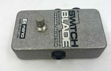Electro Harmonix - El Nano Switch Blade, Line Selector Switch Pedal.