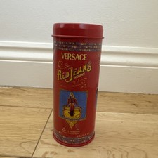 VERSACE RED JEANS 75ML EAU DE