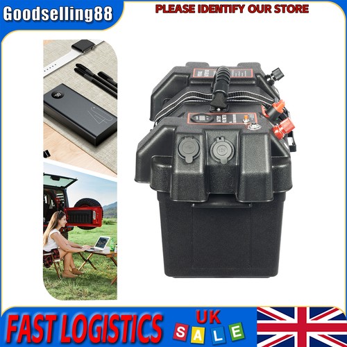 Large leisure battery box - leisure,